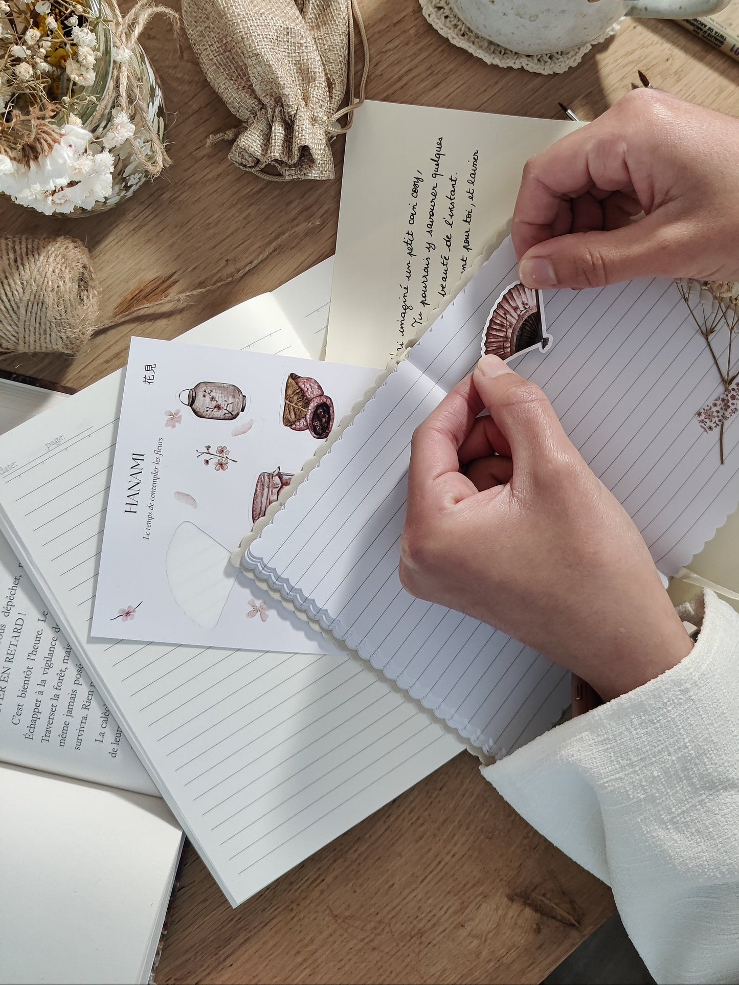 Courrier Fleurs Intérieures - Livraison comprise
